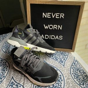 Never Worn Adidas Cloudfoam